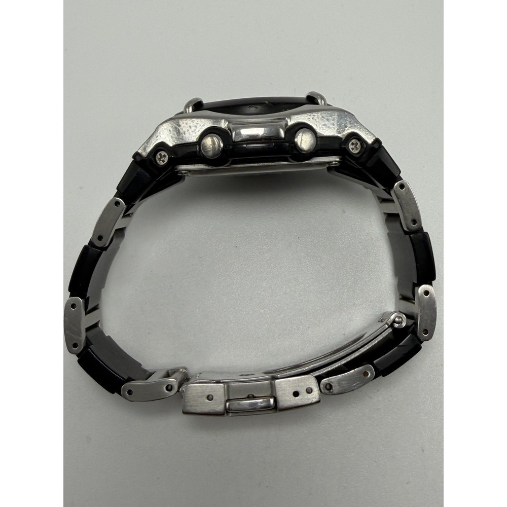 Casio Baby-G GMS MSG-161C New Battery Ladies Watch 36MM 6" Mod 3005 - Picture 9 of 10